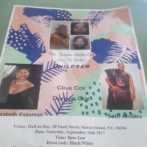 Meet your Posher, Elizabeth